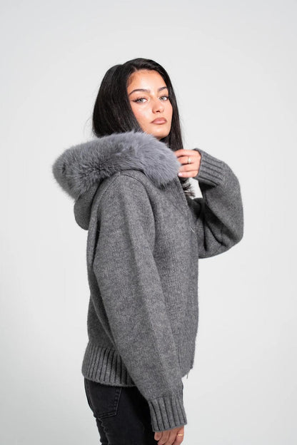 Veste à Fourrure RL