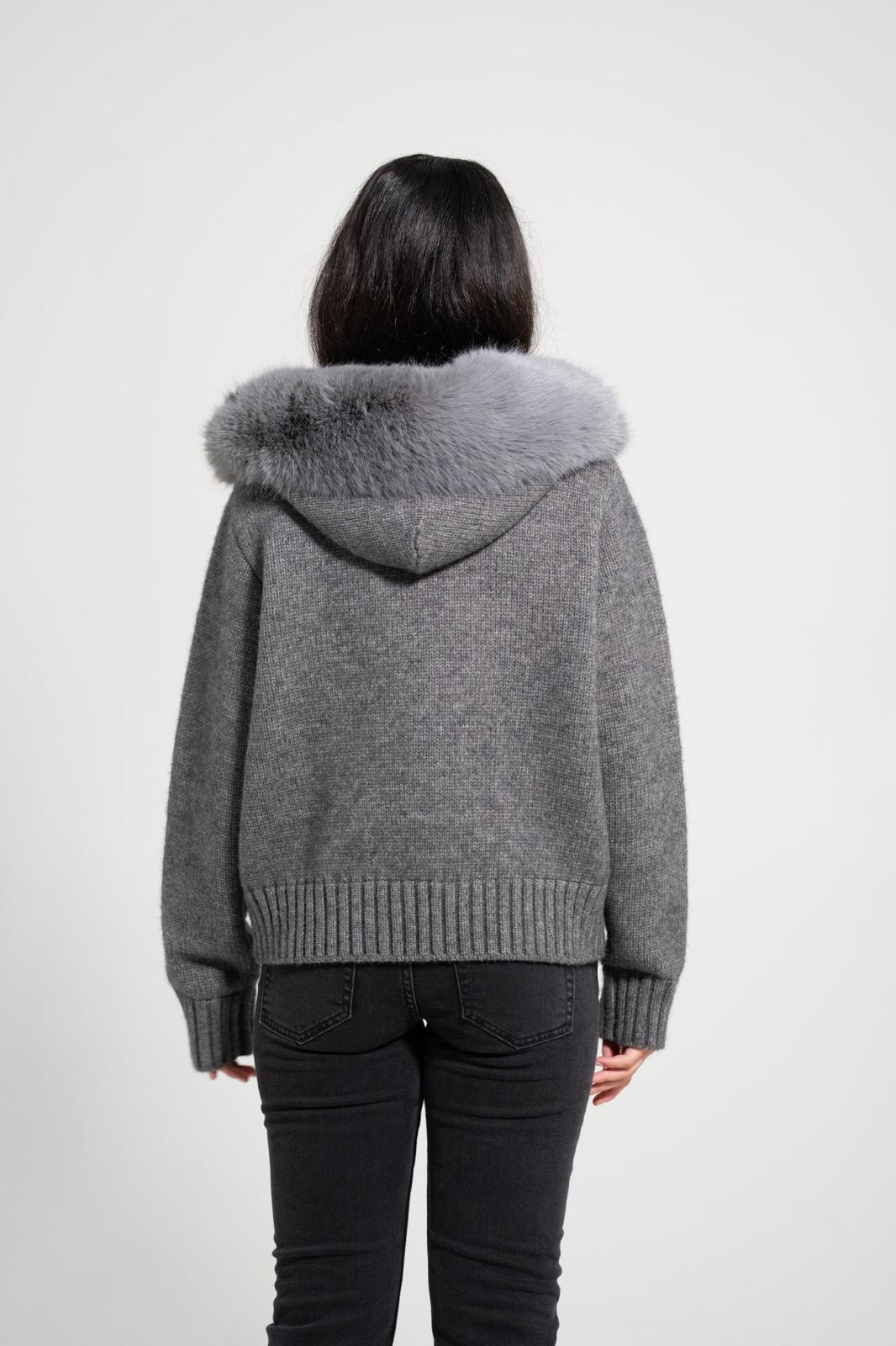 Veste à Fourrure RL
