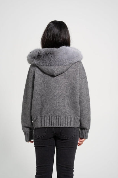 Veste à Fourrure RL