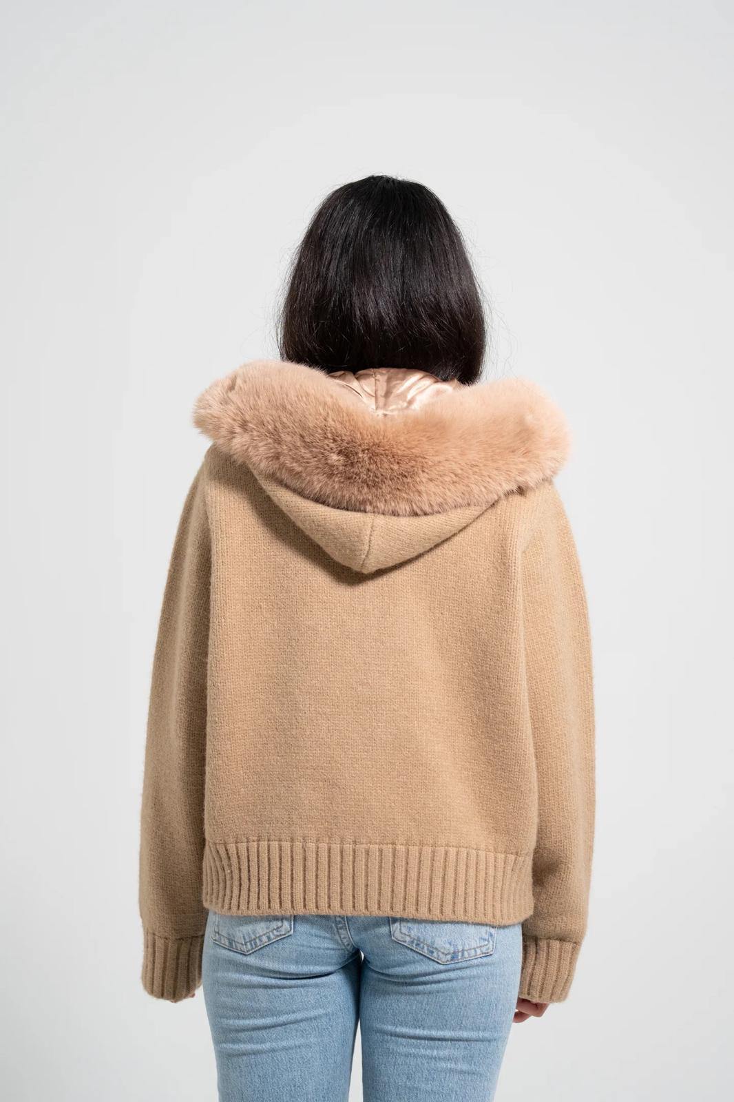 Veste à Fourrure RL