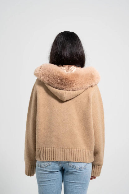 Veste à Fourrure RL
