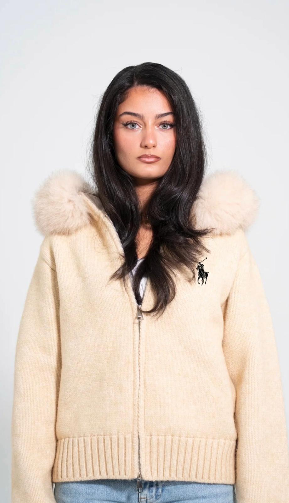 Veste à Fourrure RL